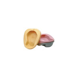 Medegen Medical - H120BG-10 - Pontoon Bedpan, 2 Qt/ 1.9 L