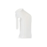 Medegen Medical - H140-01 - Urinal, Hang Handle & Cover