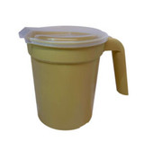 Medegen Medical - H222-05 - Deluxe Carafe, Straw Port