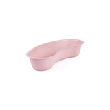 Medegen Medical - H310-10 - Products Emesis Basin Dusty Rose 700 Cc Plastic Single Patient Use
