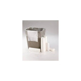 Medegen Medical - Minigrip - 204Xh - Laundry & Linen Bags, Lldpe Film, Print: No Print, 20 - 30 Gal, Flat Pack