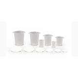 Medegen Medical - Pb5935-100 - Products Laboratory Beaker Tri - Pour Plastic Ml