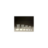 Medegen Medical - Pb5935-250 - Products Laboratory Beaker Tri - Pour Plastic Ml (8 Oz.)