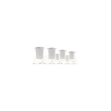 Medegen Medical - Pb5935-400 - Products Laboratory Beaker Tri - Pour Ml
