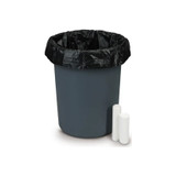 Medegen Medical - Rs303710N - Liner, Trash Clr 30 X37 10Mic Medact