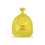 Medegen Medical - Rs304314Y - Linen Bag, Hdpe Film, 14 Mic, 20 - 30 Gal