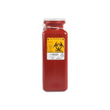 Medegen Medical - Sharps-Tainer - 185 - Container, 1.7 Quart