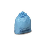 Medegen Medical - Ultra-Tuff - 47-09 - Soiled Linen Bag, 23" X 8" 41", 1.2 Mil, Blue