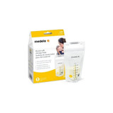 Medela - 68061 - Breast Milk Storage Bag 6 Oz.
