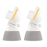 Medella Naturals - 101041267 - Medela Pump In Style With Maxflow, Personalfit Flex Connectors