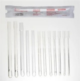 Medgyn - 022206 - Vacuum Aspiration Curette 6 Mm