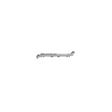 Medgyn - 030853 - Cervical Dilator 21 To 23 Fr Pratt 292 Mm German Stainless Steel