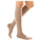 Medi - 37407 - 40 - 50Mmhg Extra Wide Calf, Open Toe, Beige, Size 7.