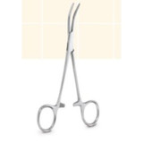 Medical Action Industries - 56303 - Hemostatic Forceps Kelly 5 - 5" Floor Grade Stainless Steel Straight Sterile 20 - Bx