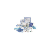 Medical Action Industries - 69241 - Suture Removal Kit Includes: (1) Forceps (Adson Ss), Scissor (Iris (2) 8 - Ply Gauze