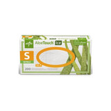 Medline - Aloetouch - Mds195284H - Ice Powder - Free Nitrile Exam Gloves