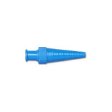 Medline - Dynd2219 - Catheter Syringe Adapter Sterile, Blue, Plastic