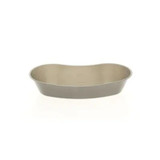 Medline - Dynd80327h - Plastic Emesis Basins,Graphite,16.000 Oz