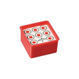 Medline - Dynjndlnest - Holder, Ndl Block Stop Ndlct F/ Sharps Cont