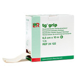 Lohmann & Rauscher - 24122 - Elastic Tubular Support Bandage Tg Grip 2 - 3/4 Inch X 11 Yard Medium Hand / Wrist Small Elbow Ankle Pull On White Nonsterile Size C Standard Compression
