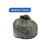 Medline - Evsbh303714Bk - Industries Trash Liner, 30" X 37", Black, Light, Latex - Free.