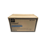 Medline - Fitguard - Trg300Xs - Exam Glove X - Small Nonsterile Nitrile Standard Cuff Length Textured Fingertips Blue Chemo Tested