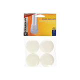 Medline - Guardian - G07904 - Walker Glide Caps