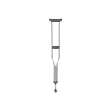 Medline - Guardian - G92-214-8 - Dot Youth Push - Button Auxiliary Crutches