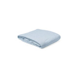 Medline - Health-Mesh - Mdtbs6Hb88Grn - Bariatric Bed Sheet Fitted 48 W X 88 L 14 D Inch Green Cotton 50% / Polyester Reusable