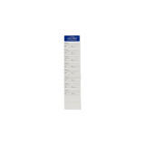 Medline - Lblblank - Pre - Printed / Write On Label Advisory White Name Date Patient Information
