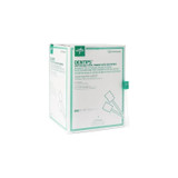 Medline - Mds096502 - Industries Dentips Foam Swab With Dentifrice Green