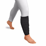Lohmann & Rauscher - Readywrap - 304449 - Calf Wrap, Blk Tall Med