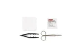 Medline - Mds701550 - Suture Removl Tray, W/Gauze