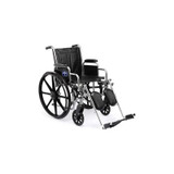 Medline - Mds806250D - Excel 2000 Wheelchairs