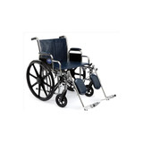 Medline - Mds806700Fla - Extra - Wide Wheelchairs