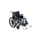 Medline - Mds806750Fla - Extra - Wide Wheelchairs