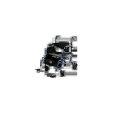 Medline - Mds808200tr - Combination Rollator/Transport Chair