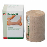 Lohmann Rauscher - Rosidal - 90687 - Bandage, Short Stretch K 10 Cm X 5 M 