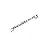 Medline - Mds85197Sh - Wheelchair Anti - Theft Poles