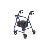 Medline - Mds86850ebs - Basic Steel Rollators