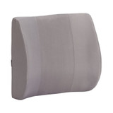 Mabis - 555-7300-0300 - Lumbar Support Seat Cushion 14 W X 13 H Inch Foam