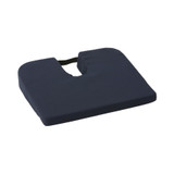 Mabis - Dmi - 513-7938-2400 - Sloping Seat Mate Coccyx Cushion, 14" X 18", U - Shape, Comfortable, Highly Resilient Foam