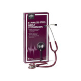 Medline - Mds92280 - Elite Stainless Steel Stethoscopes