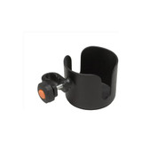 Medline - Mdscupcanehwh - Walker Cup & Cane Holder