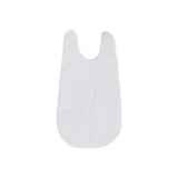 Medline - Mdsr001265 - Bib Hook And Loop Closure Reusable Terry Cloth / Vinyl