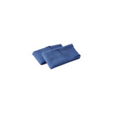 Medline - Mdt2168204 - O.R Towel 16 W X 26 L Inch Blue Sterile