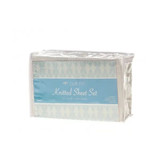 Medline - Mdtdealerpk2 - Soft - Fit Knitted Contour Sheets