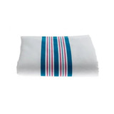 Medline - Mdtpb3B40Str - Kuddle - Up Flannel Baby Blankets / And Border