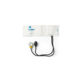 Medline - Meline - Mds9800 - Aneroid Sphygmomanometer With Cuff Large Adult Vinyl Palm