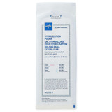 Medline - Mpp100525Gs - Sterilization Pouch Ethylene Oxide (Eo) Gas / Steam 5 - 1/4 X 10 Inch Transparent Blue White Self Seal